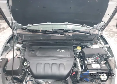 2013 Dodge Dart Sxt z USA, uszkodzony, nr VIN 1C3CDFBA4DD301805